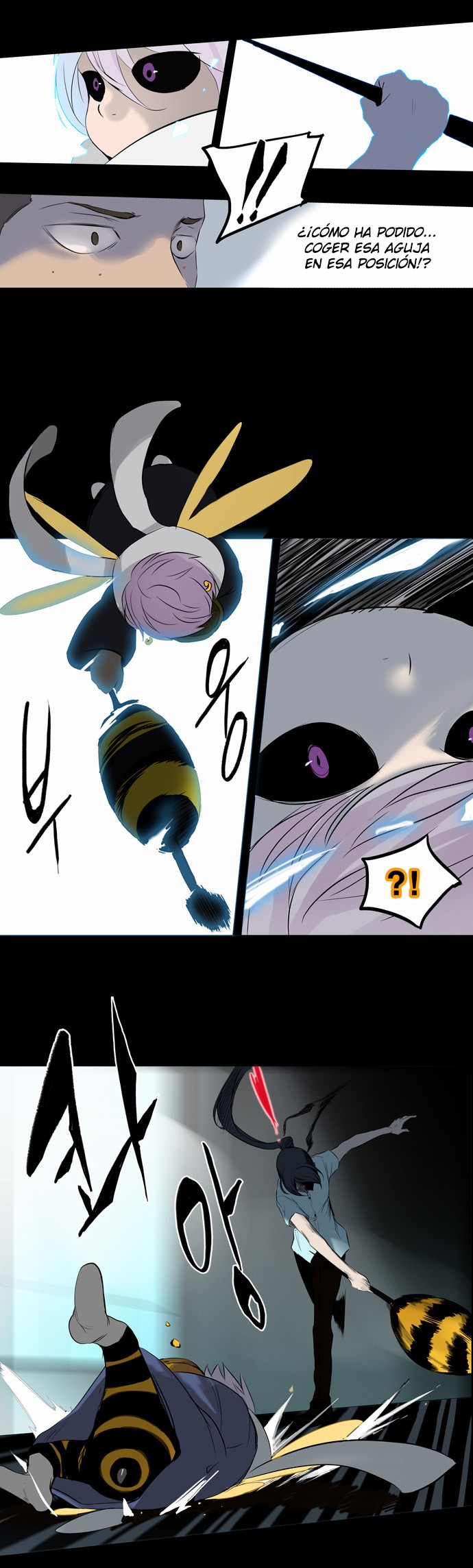 Read Torre de Dios ES Manga Online