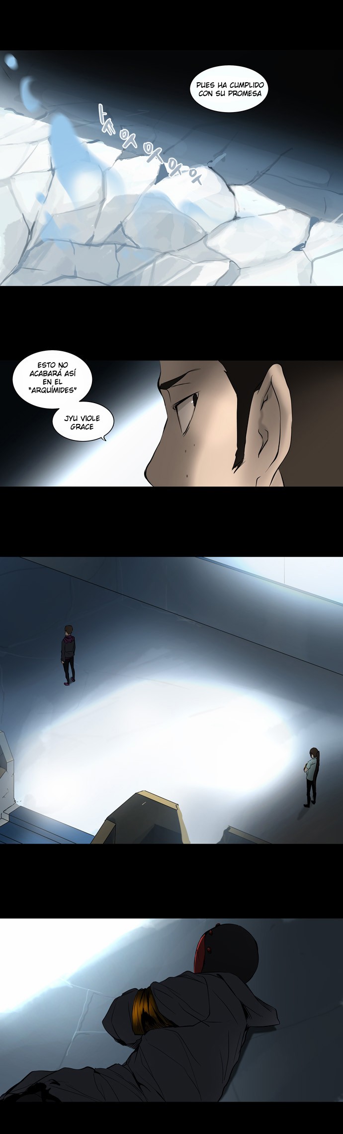 Read Torre de Dios ES Manga Online