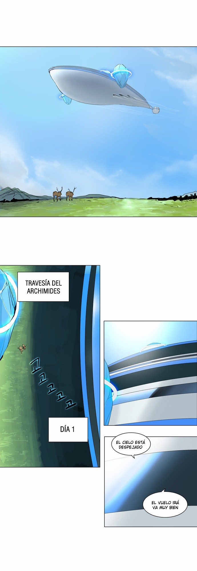 Read Torre de Dios ES Manga Online