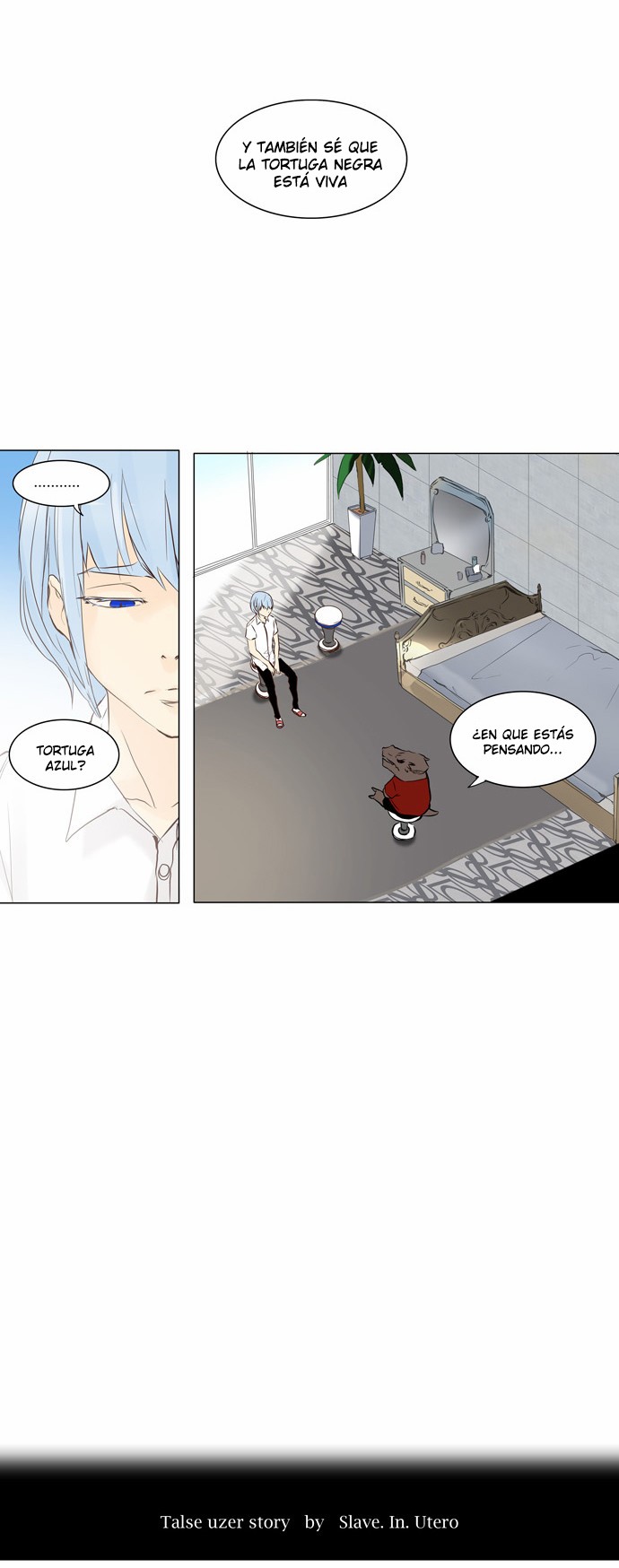 Read Torre de Dios ES Manga Online