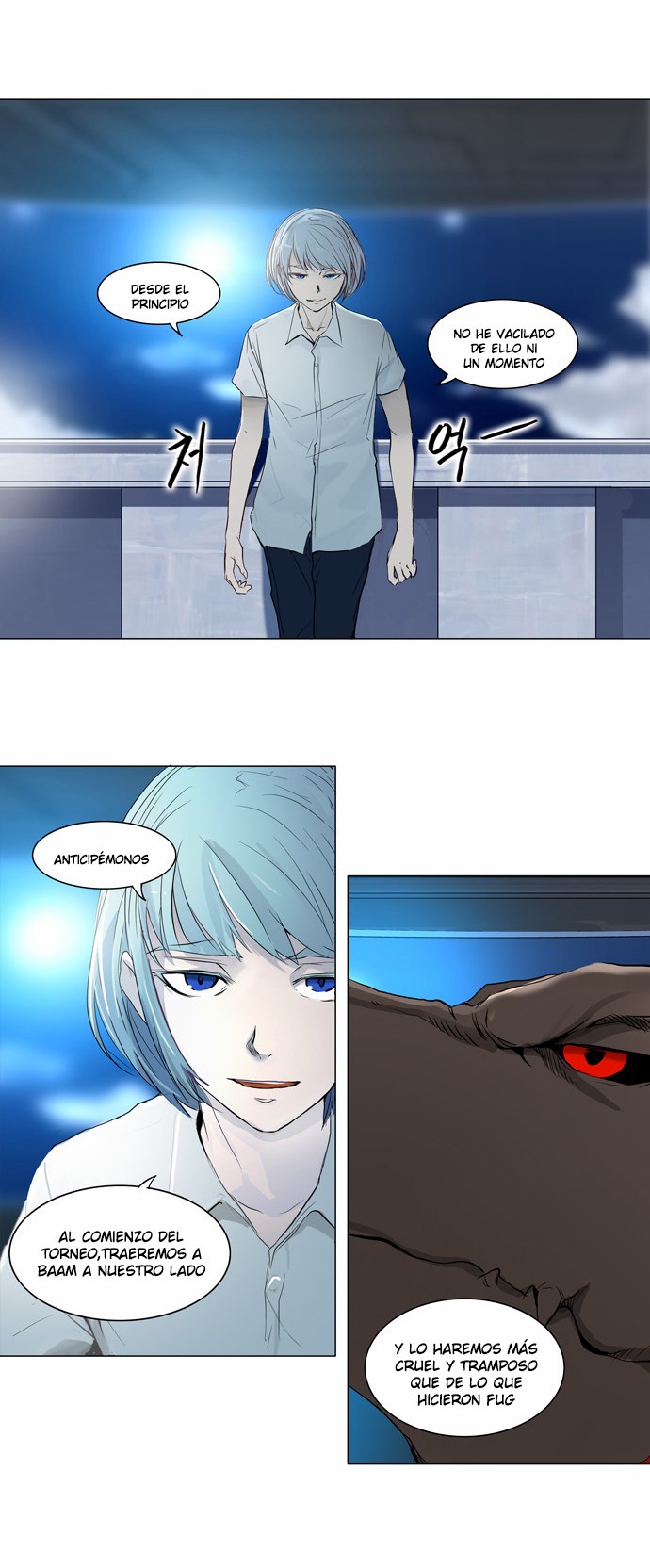 Read Torre de Dios ES Manga Online