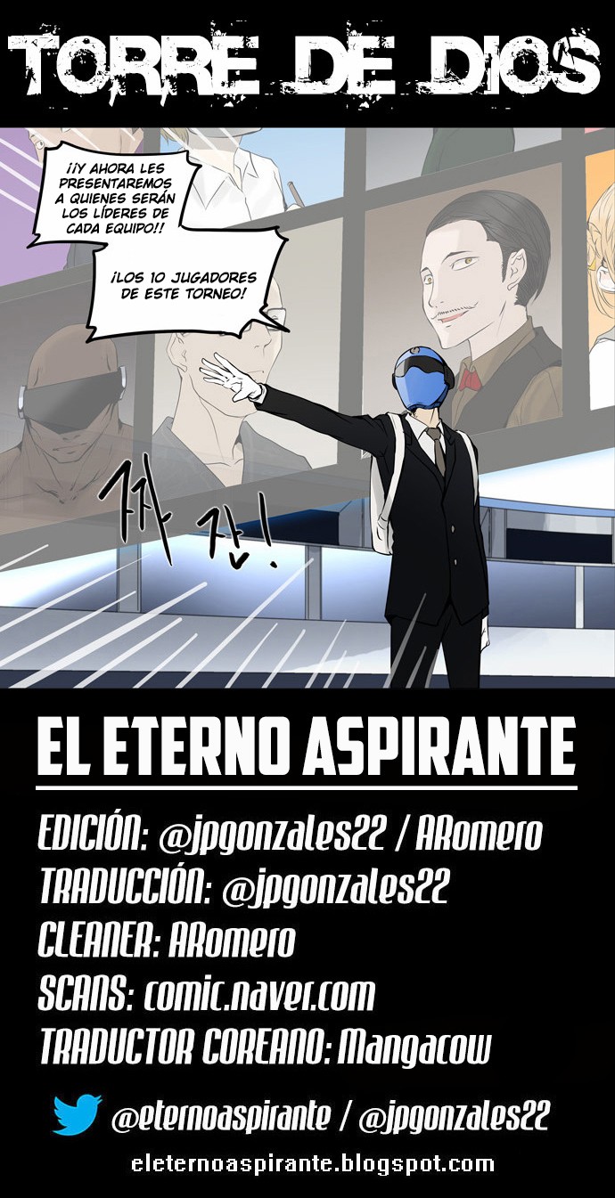 Read Torre de Dios ES Manga Online