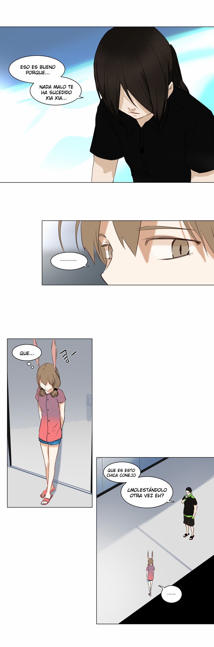 Read Torre de Dios ES Manga Online