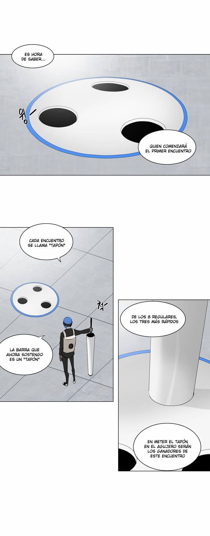 Read Torre de Dios ES Manga Online