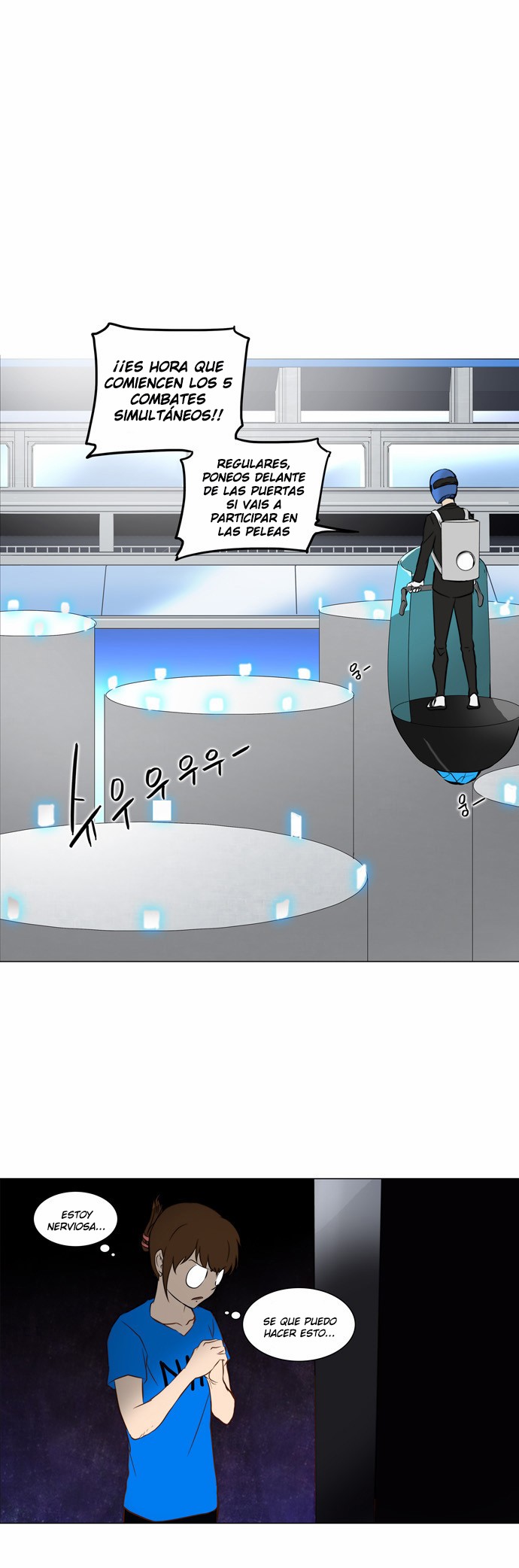 Read Torre de Dios ES Manga Online