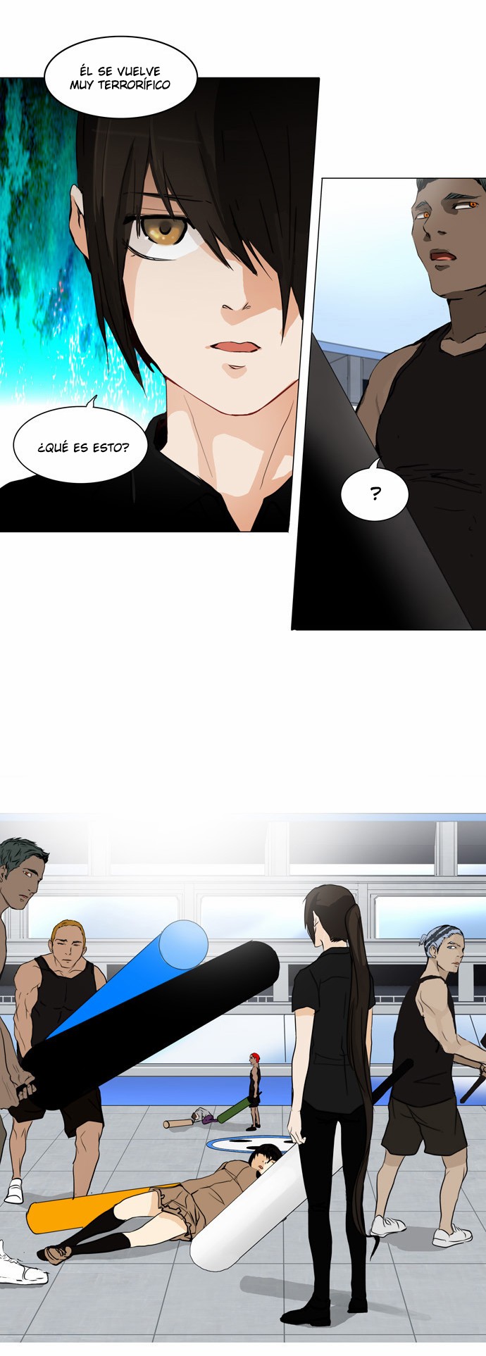Read Torre de Dios ES Manga Online
