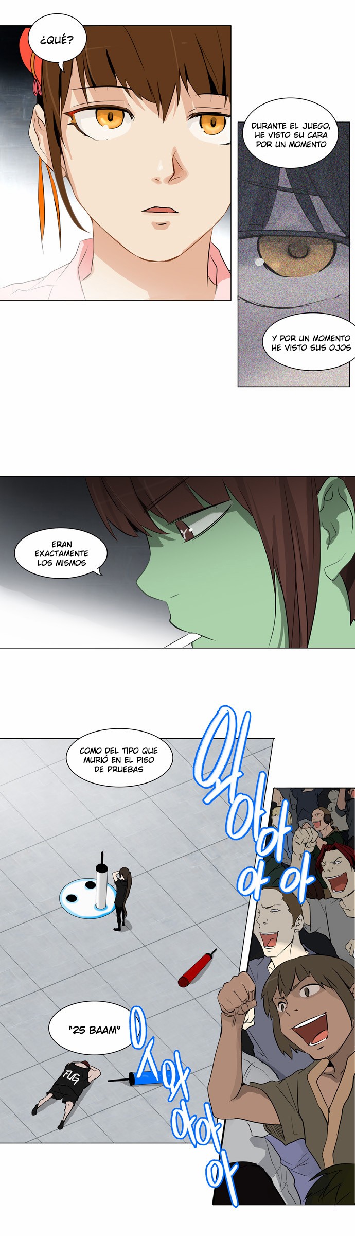 Read Torre de Dios ES Manga Online