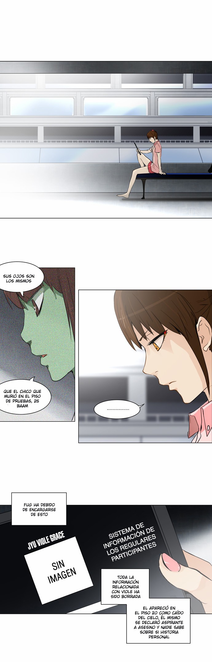 Read Torre de Dios ES Manga Online