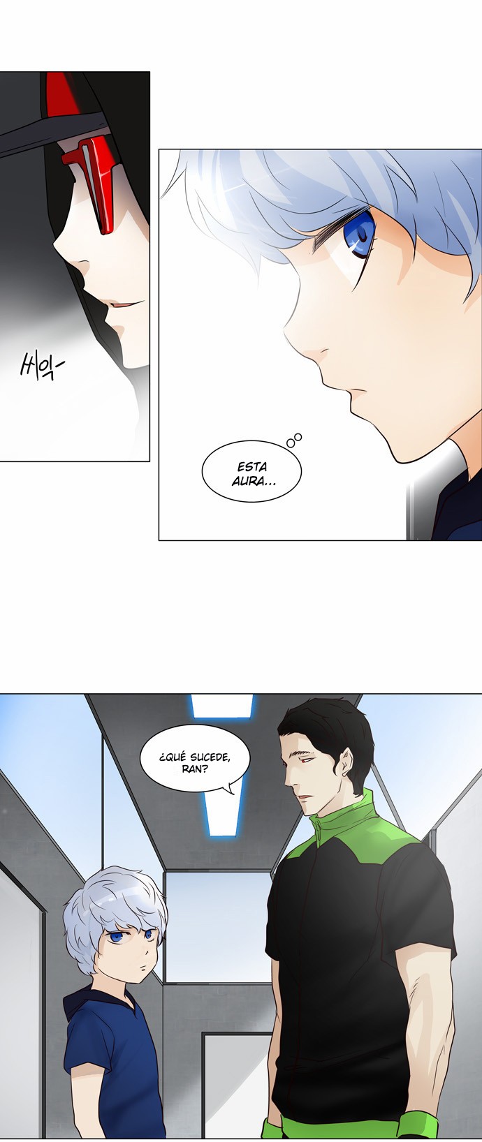 Read Torre de Dios ES Manga Online