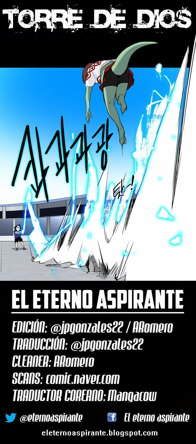 Read Torre de Dios ES Manga Online