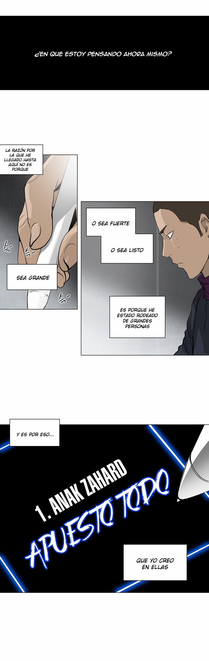 Read Torre de Dios ES Manga Online