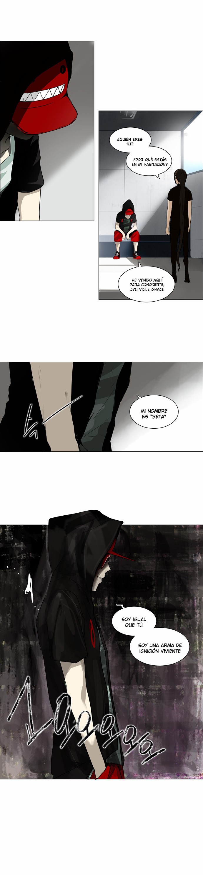 Read Torre de Dios ES Manga Online