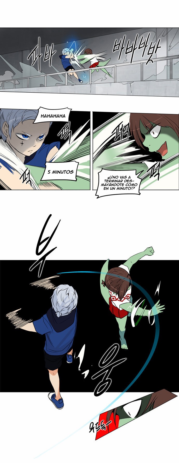 Read Torre de Dios ES Manga Online