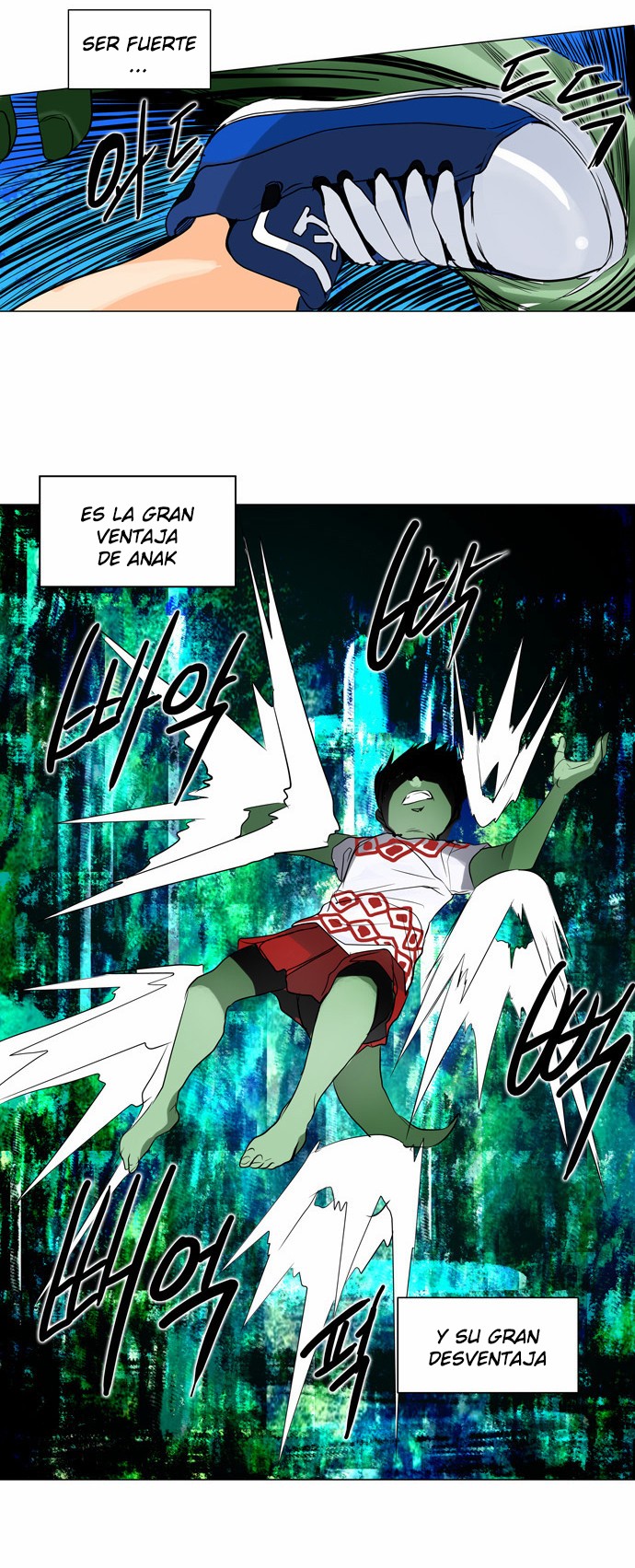 Read Torre de Dios ES Manga Online