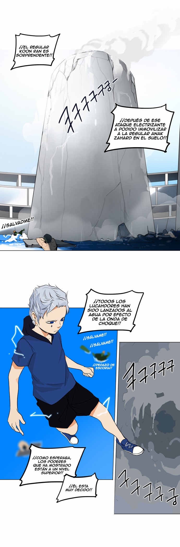 Read Torre de Dios ES Manga Online