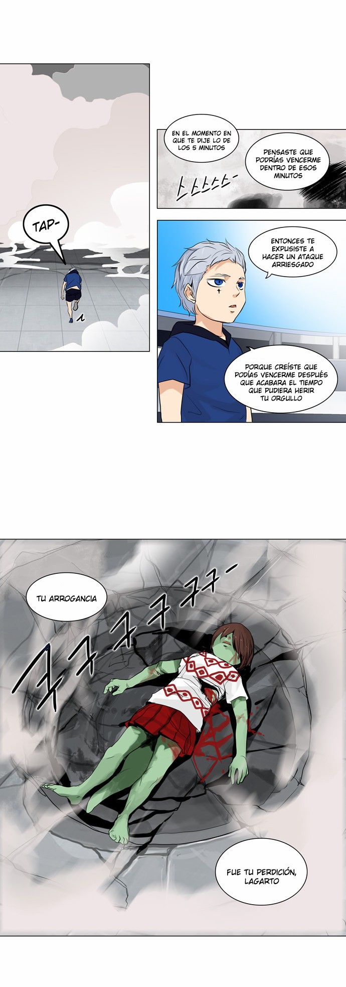 Read Torre de Dios ES Manga Online