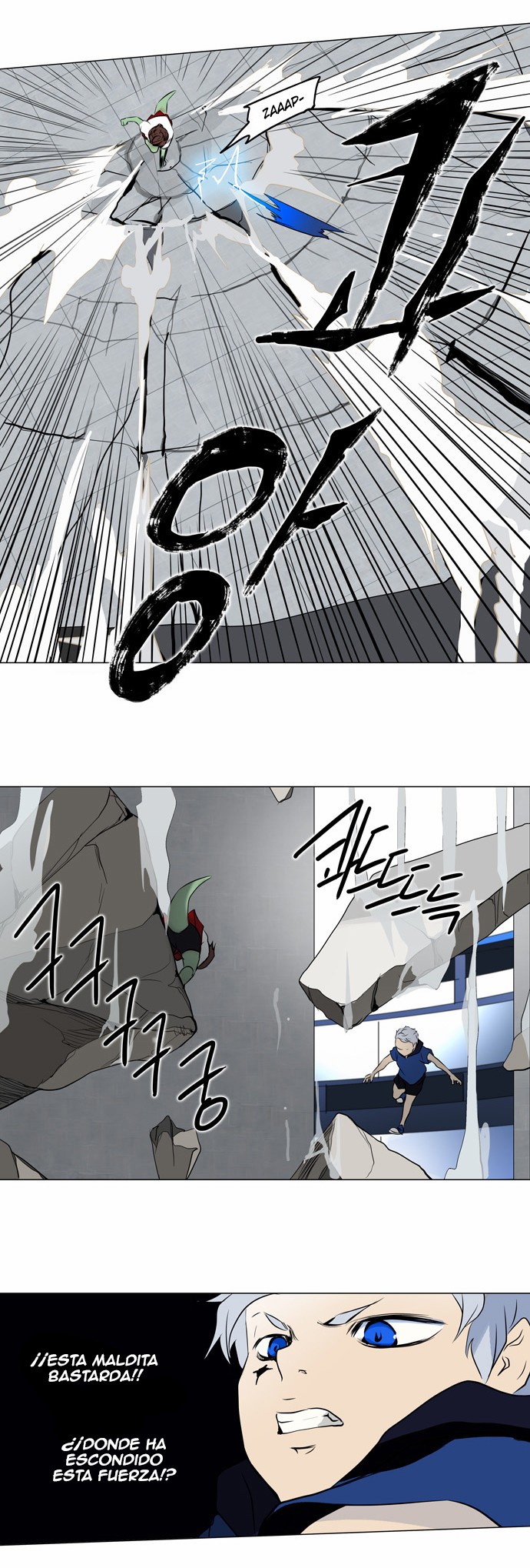 Read Torre de Dios ES Manga Online