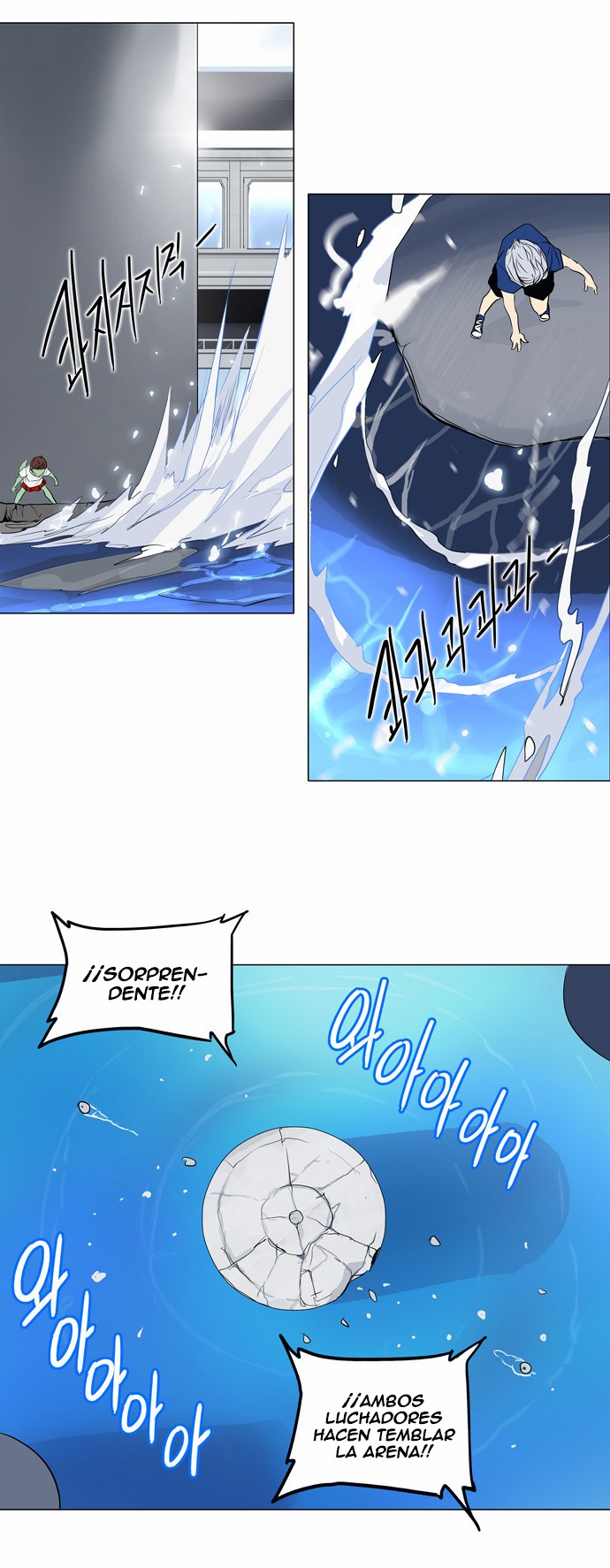 Read Torre de Dios ES Manga Online