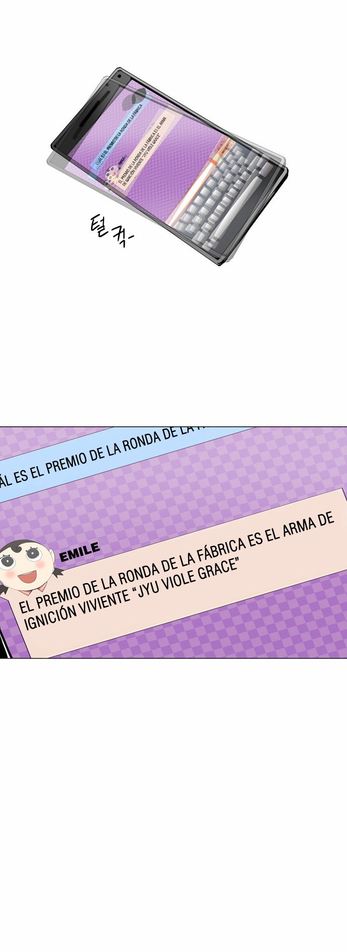 Read Torre de Dios ES Manga Online