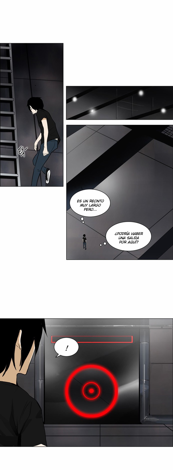 Read Torre de Dios ES Manga Online