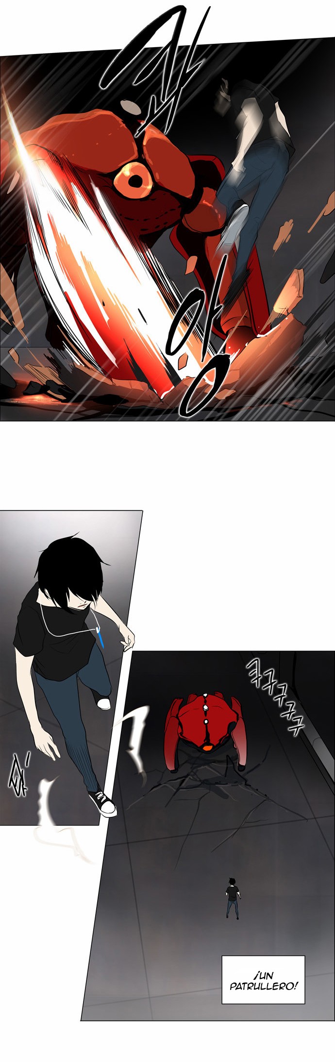 Read Torre de Dios ES Manga Online