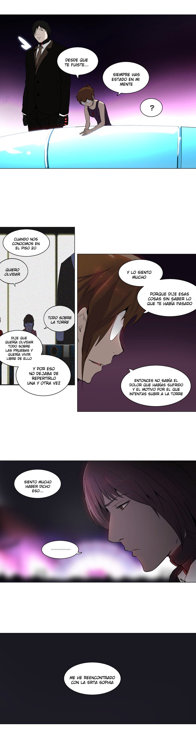 Read Torre de Dios ES Manga Online