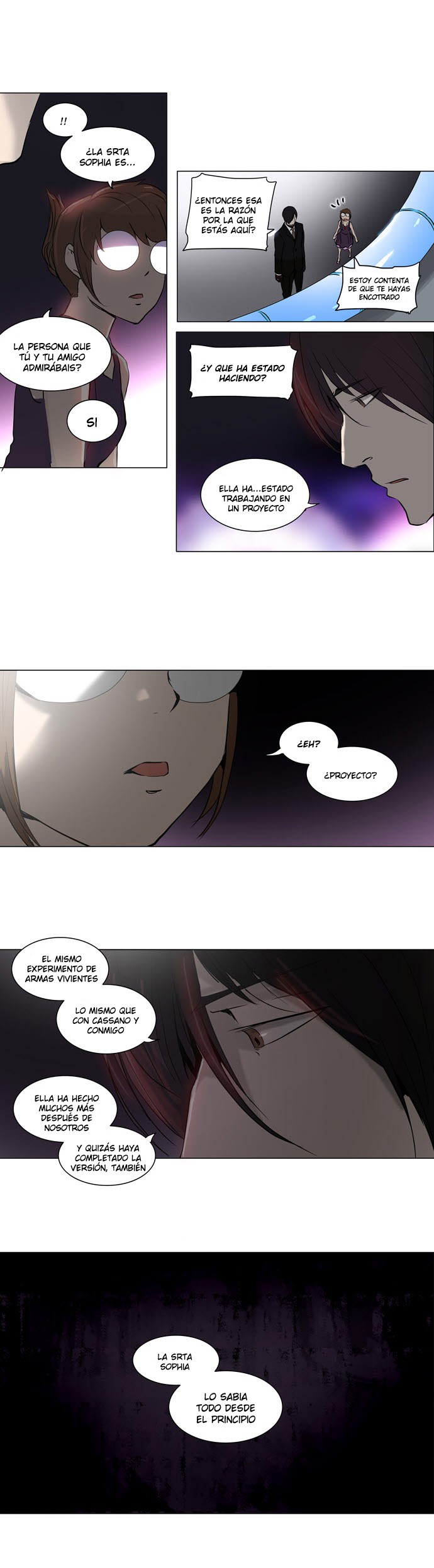 Read Torre de Dios ES Manga Online