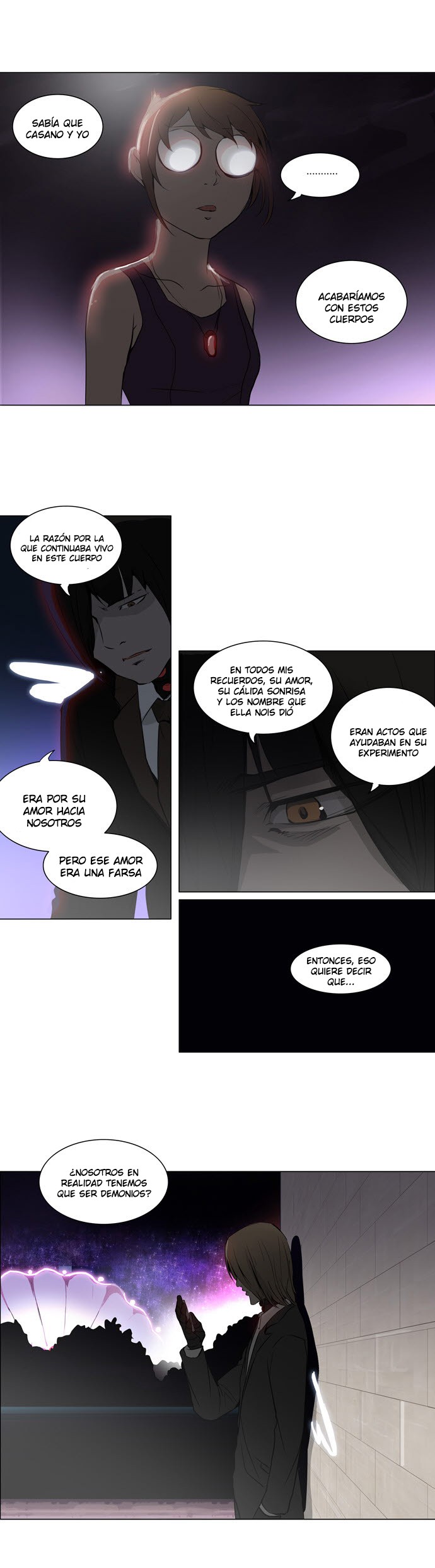Read Torre de Dios ES Manga Online