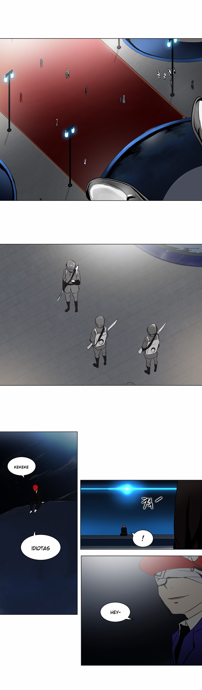 Read Torre de Dios ES Manga Online