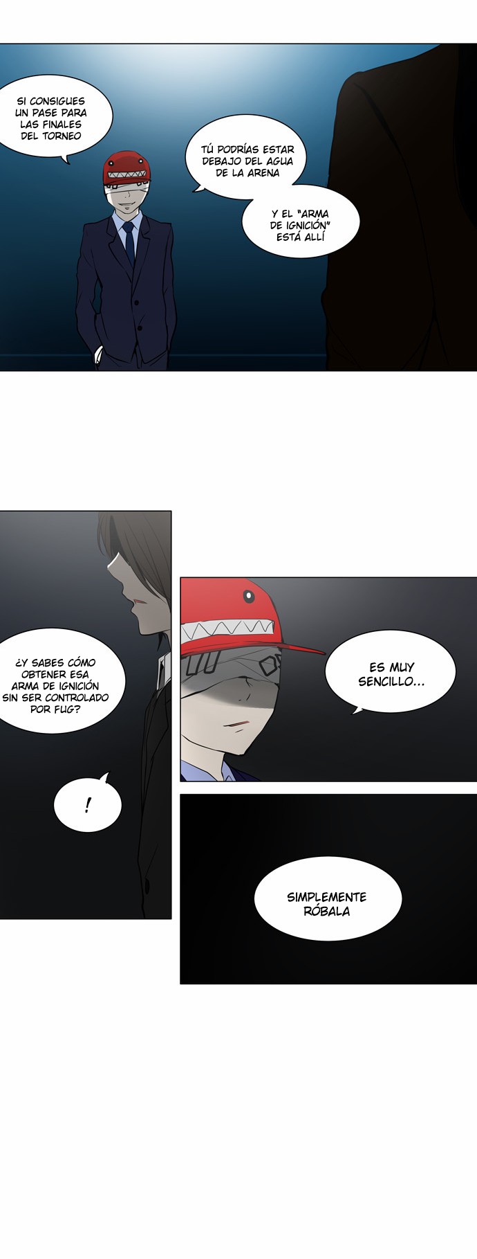 Read Torre de Dios ES Manga Online