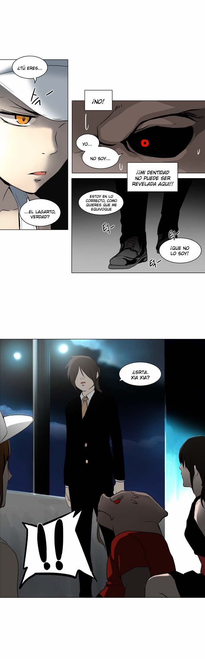 Read Torre de Dios ES Manga Online