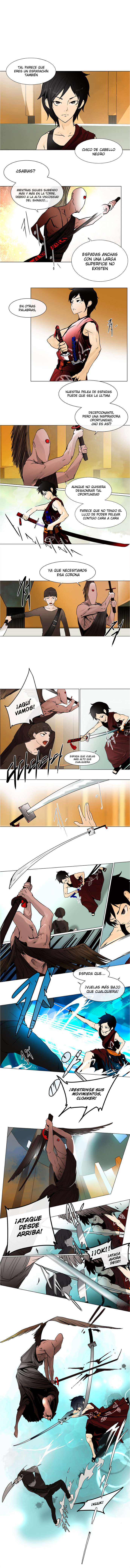 Read Torre de Dios ES Manga Online