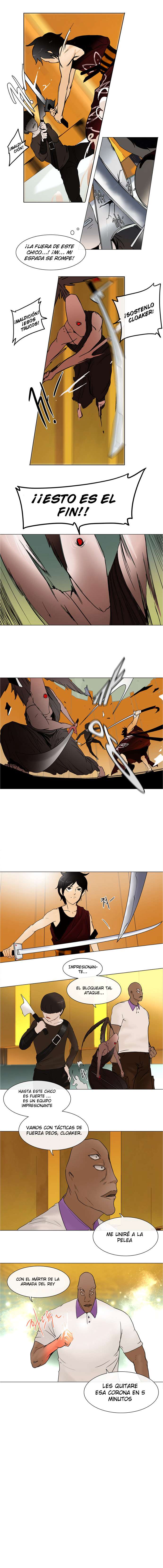 Read Torre de Dios ES Manga Online
