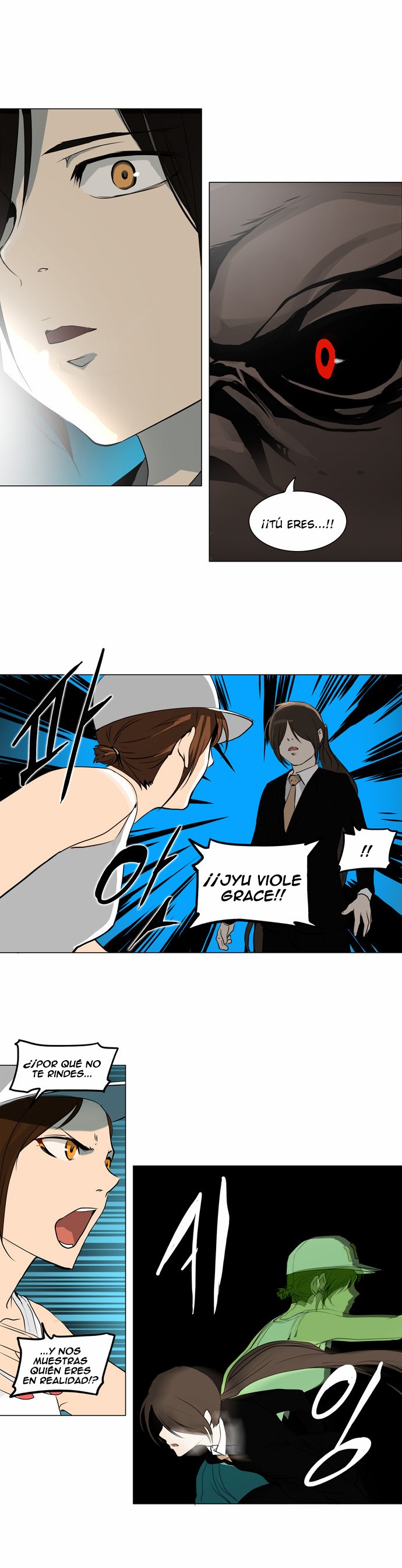 Read Torre de Dios ES Manga Online