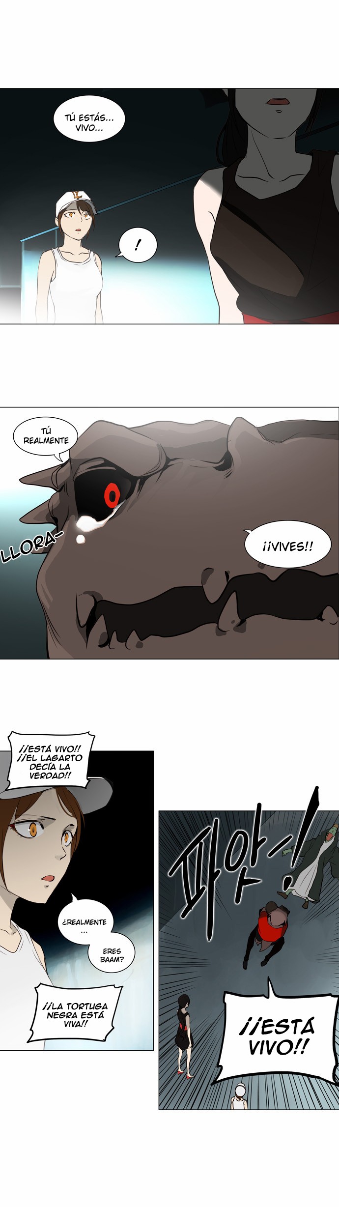 Read Torre de Dios ES Manga Online