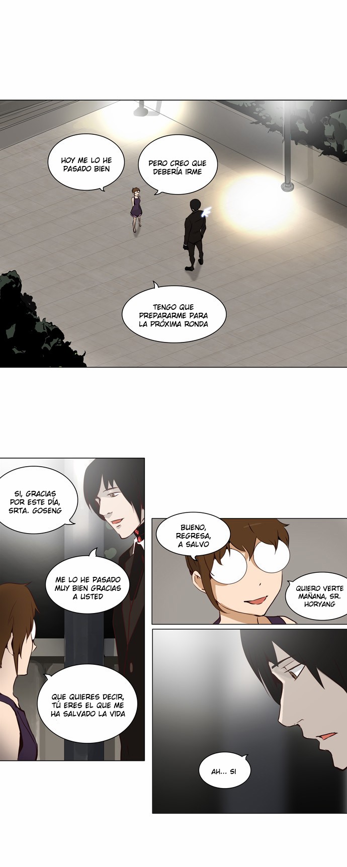Read Torre de Dios ES Manga Online