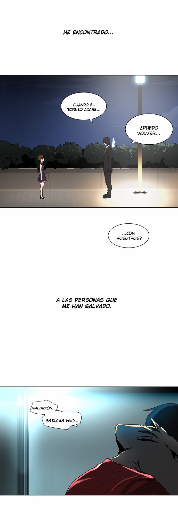 Read Torre de Dios ES Manga Online