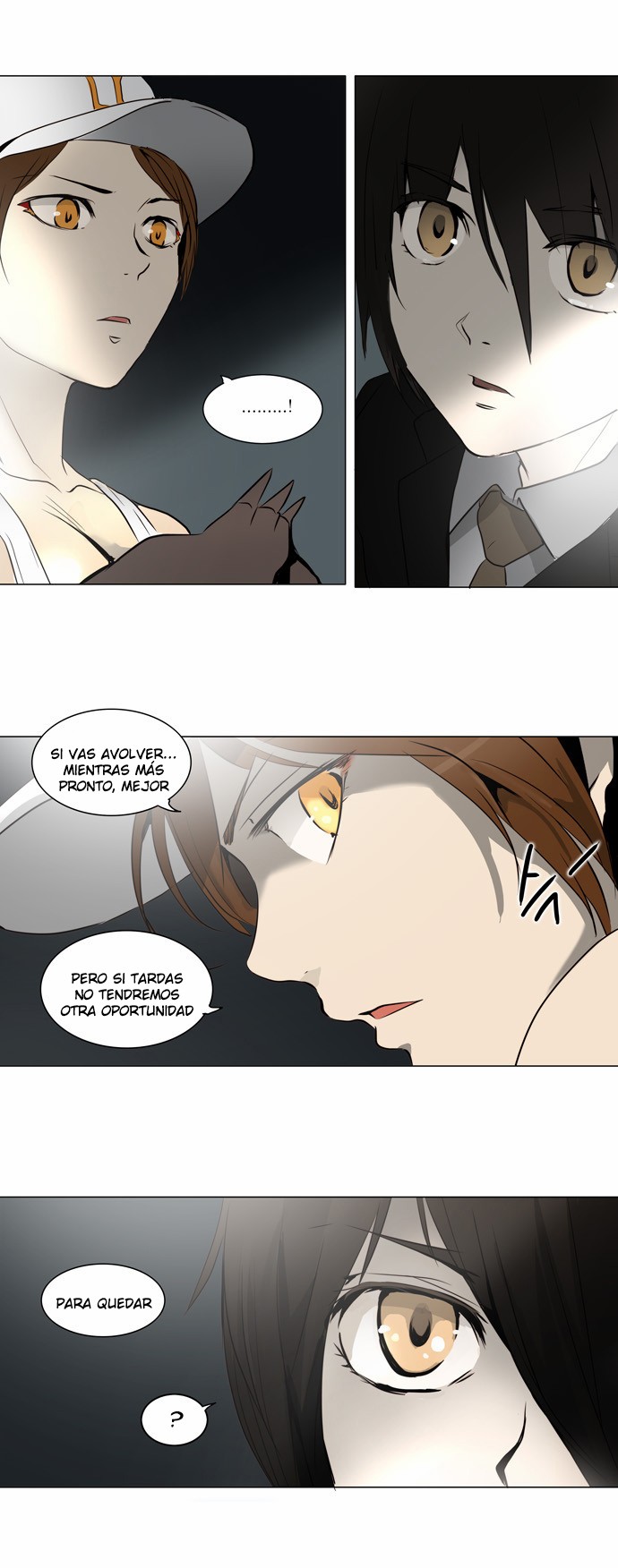 Read Torre de Dios ES Manga Online