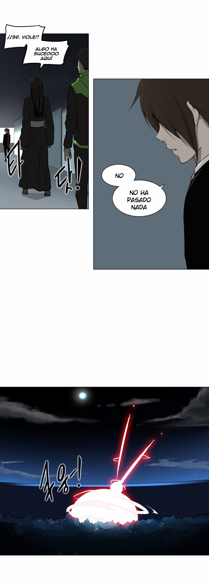 Read Torre de Dios ES Manga Online