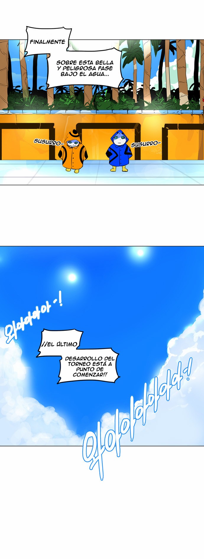 Read Torre de Dios ES Manga Online