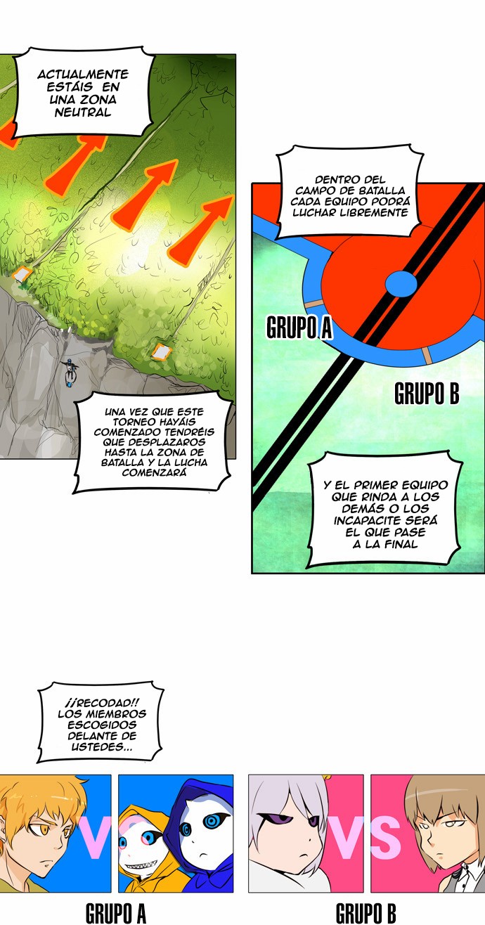 Read Torre de Dios ES Manga Online