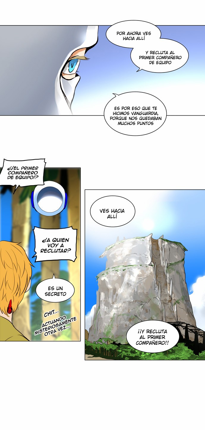 Read Torre de Dios ES Manga Online