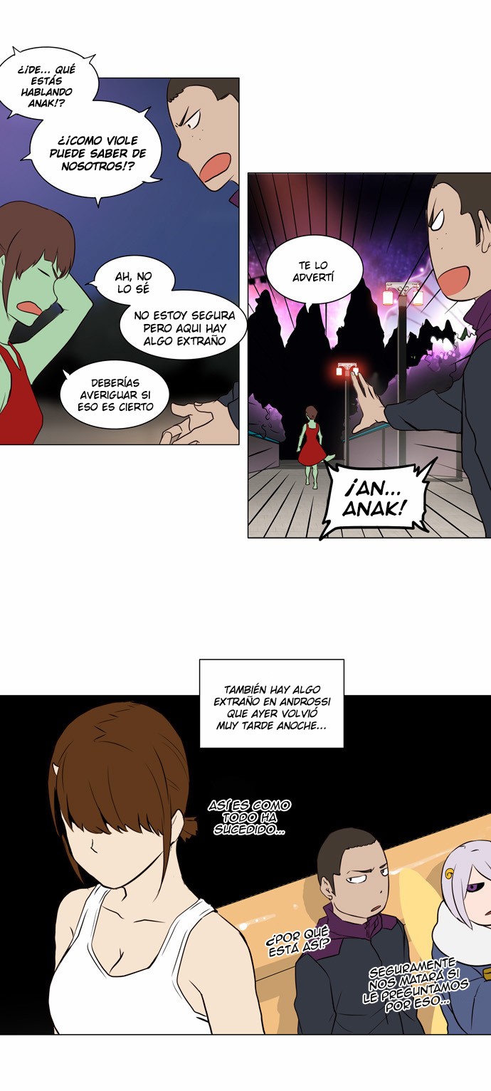Read Torre de Dios ES Manga Online