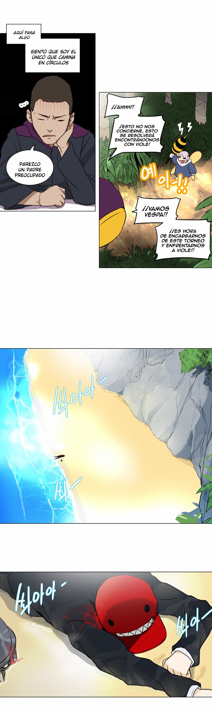 Read Torre de Dios ES Manga Online