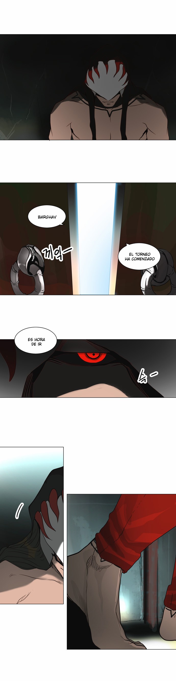 Read Torre de Dios ES Manga Online