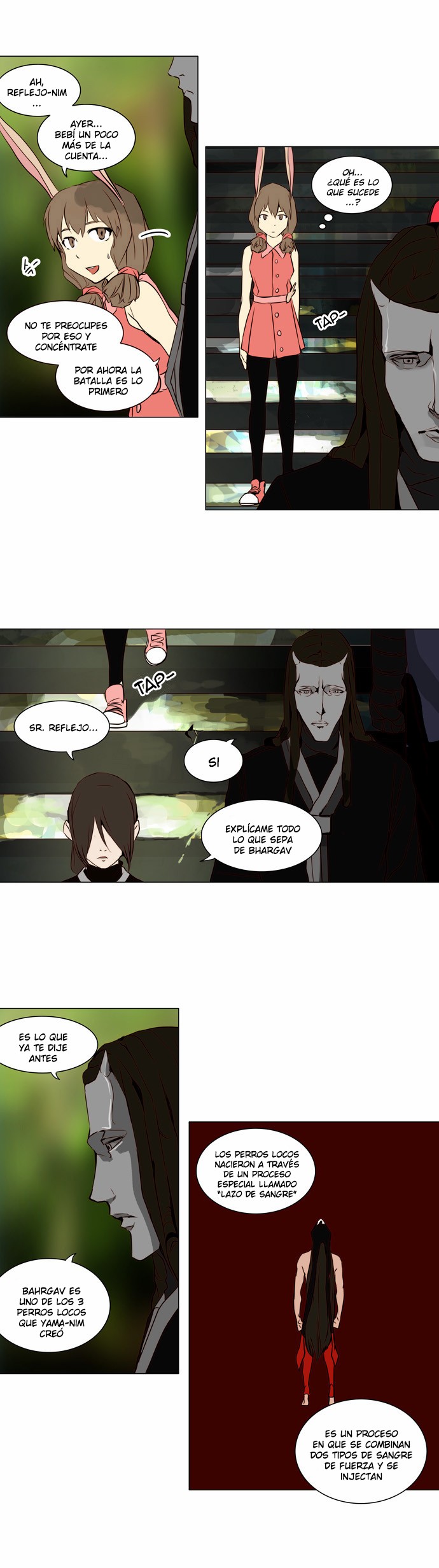 Read Torre de Dios ES Manga Online