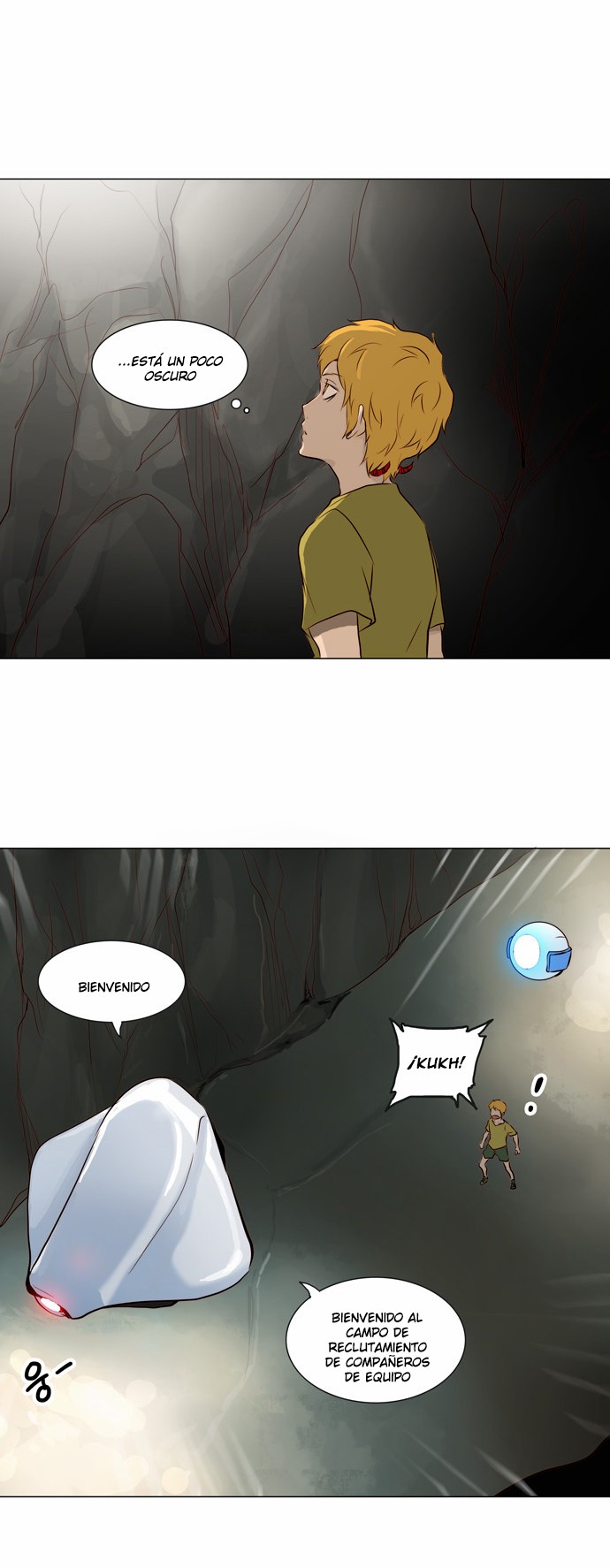 Read Torre de Dios ES Manga Online