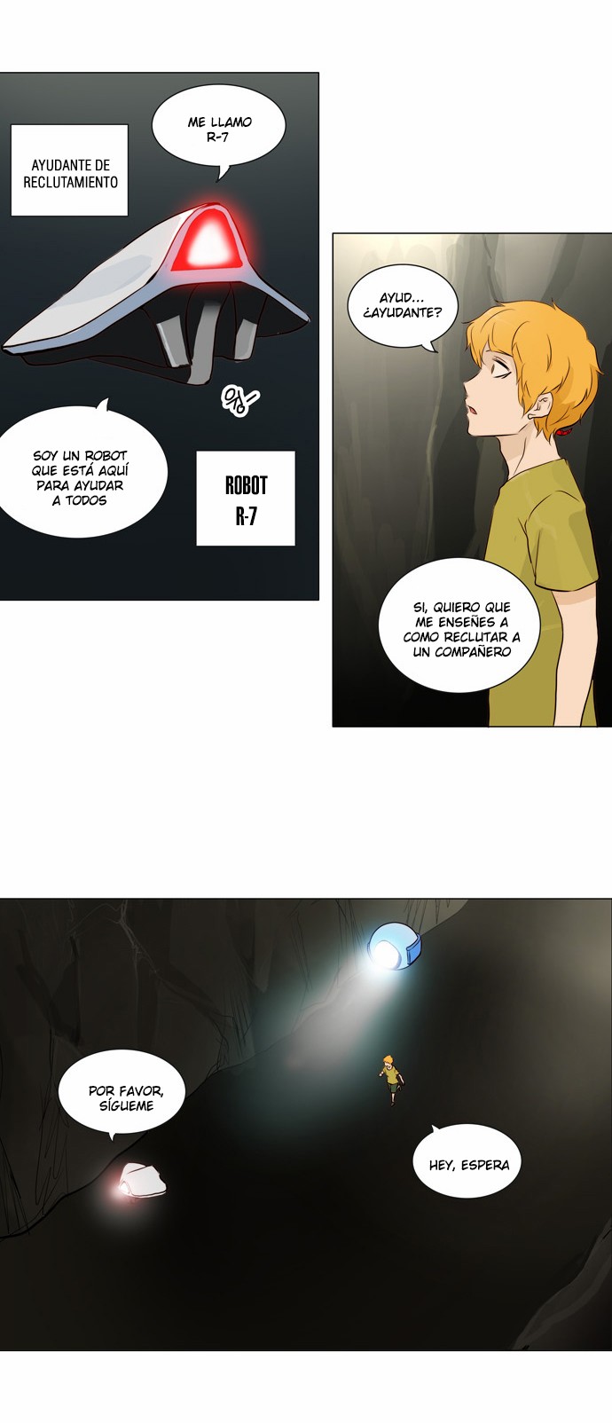 Read Torre de Dios ES Manga Online