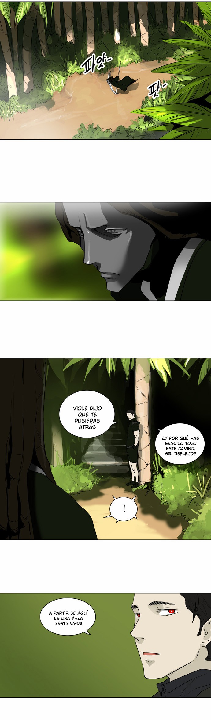 Read Torre de Dios ES Manga Online