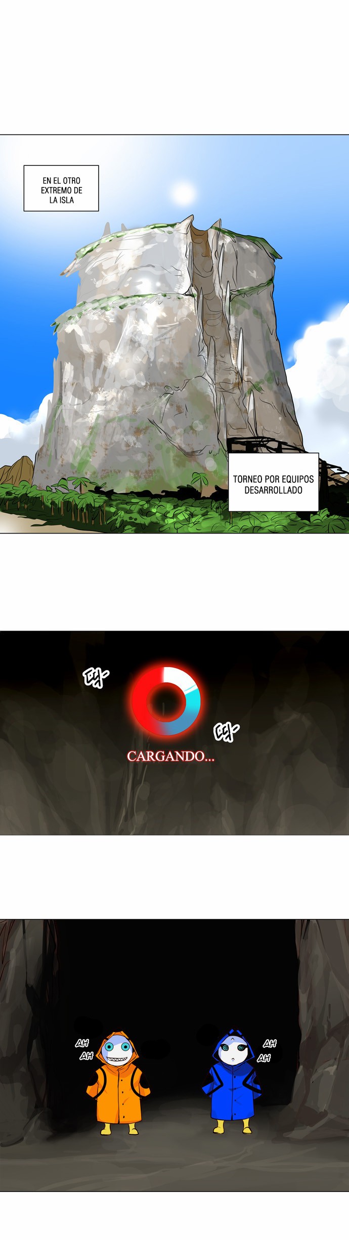 Read Torre de Dios ES Manga Online